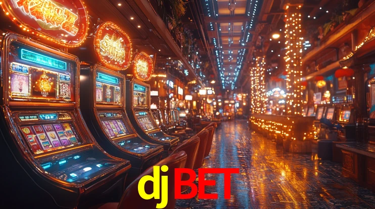 djbet: Seu Cassino Premiado com Pagamentos Rápidos