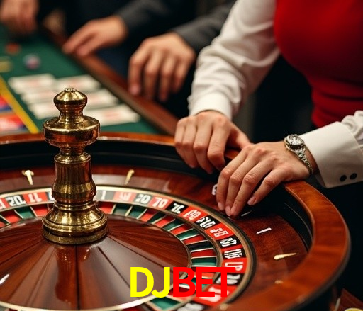 Interface do Aplicativo DJBET - Design Premium e Intuitivo