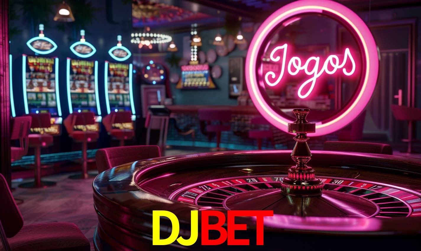 Jogos de Mesa Premium DJBET - Blackjack, Roleta, Baccarat