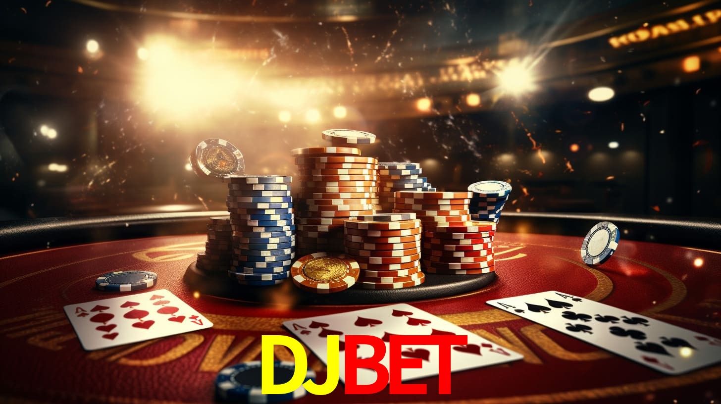 Jackpots no DJBET: A Emoção dos Grandes Prêmios