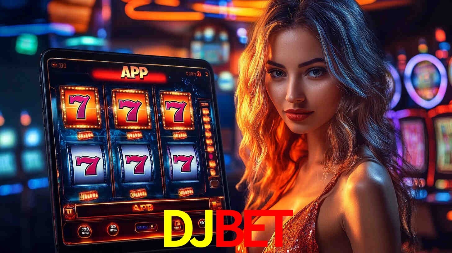 A Revolução dos Jogos Móveis: DJBET na Palma da Sua Mão