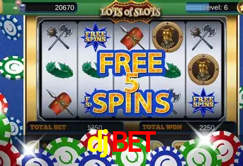 Descubra o Mundo do Cassino Online com djbet