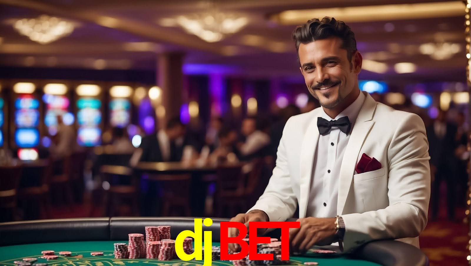Sistemas de Segurança djbet