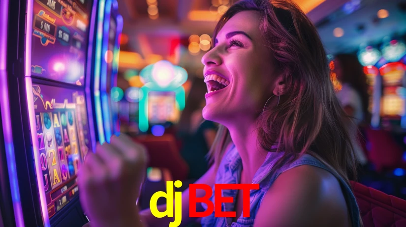 djbet: Jogos de Caça-Níqueis-Altas Recompensas, Roleta-Velocidade, Blackjack-Desafios Máximos